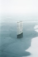 Iceberg I - Tirage argentique - 67x100 cm - 2006